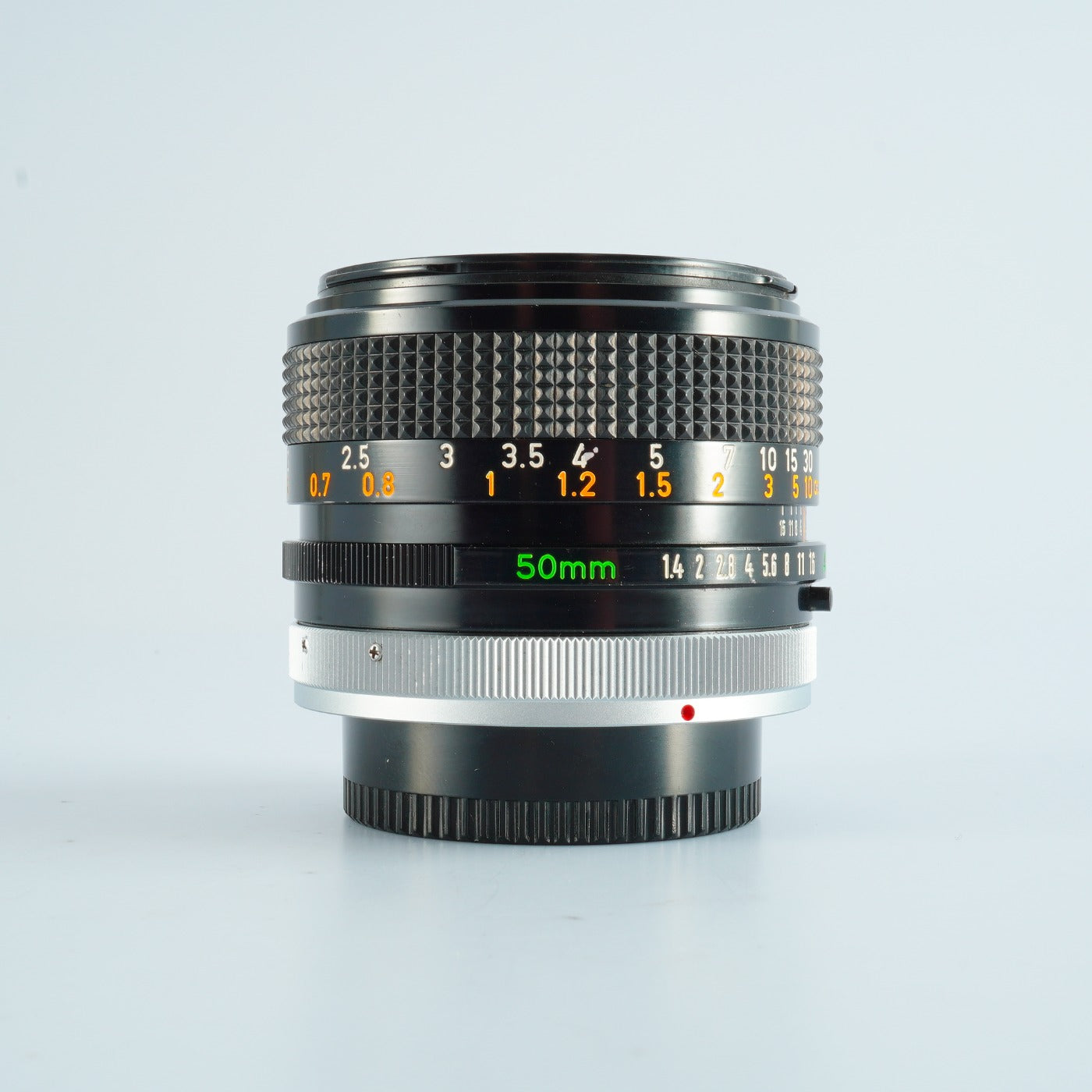 Canon FD 50mm F/1.4 S.S.C A mark 単焦点レンズ