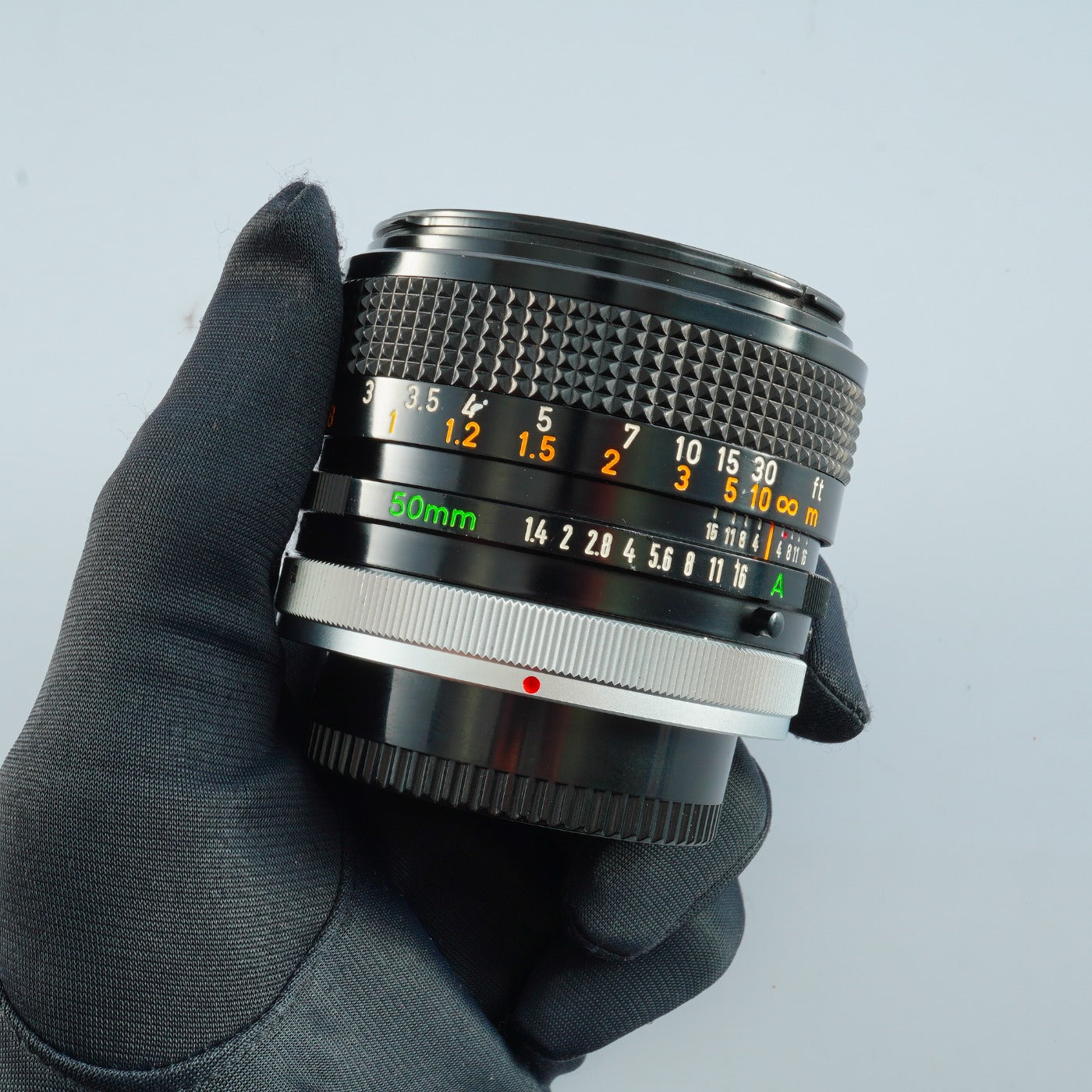 Canon FD 50mm F/1.4 S.S.C A mark 単焦点レンズ