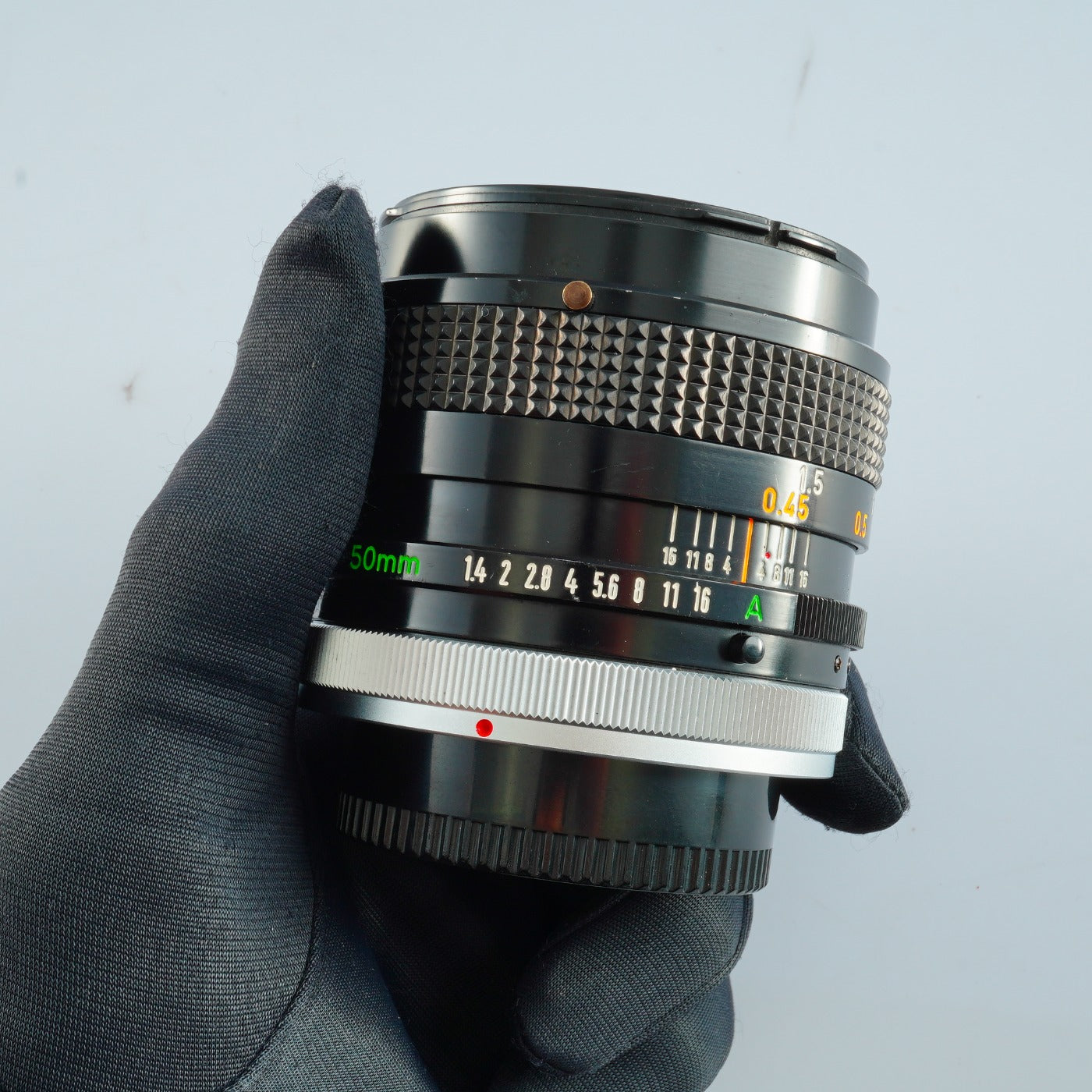 Canon FD 50mm F/1.4 S.S.C A mark 単焦点レンズ