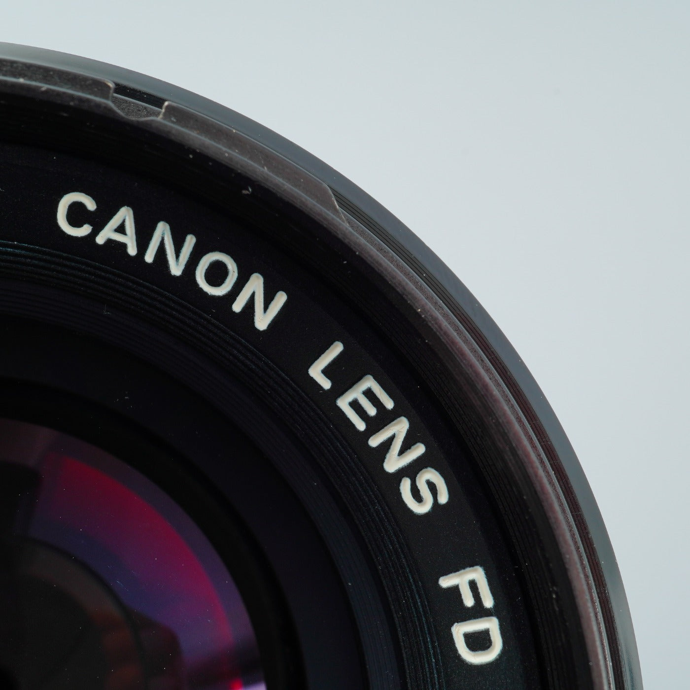 Canon FD 50mm F/1.4 S.S.C A mark 単焦点レンズ