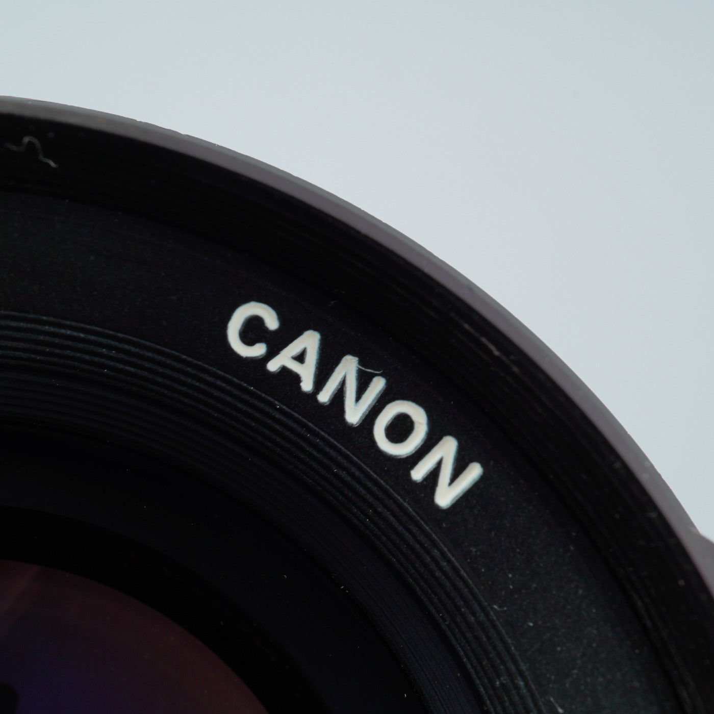 Canon FD 50mm F/1.4 S.S.C A mark 単焦点レンズ