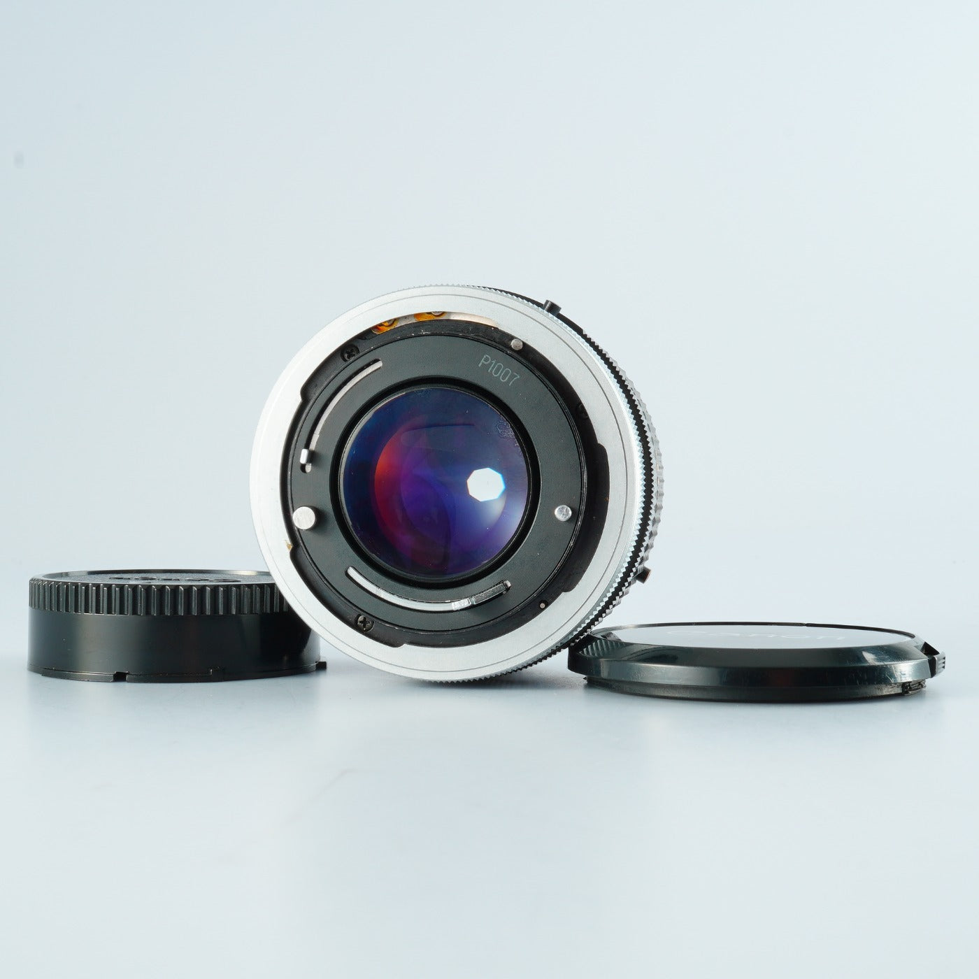 Canon FD 50mm F/1.4 S.S.C A mark 単焦点レンズ