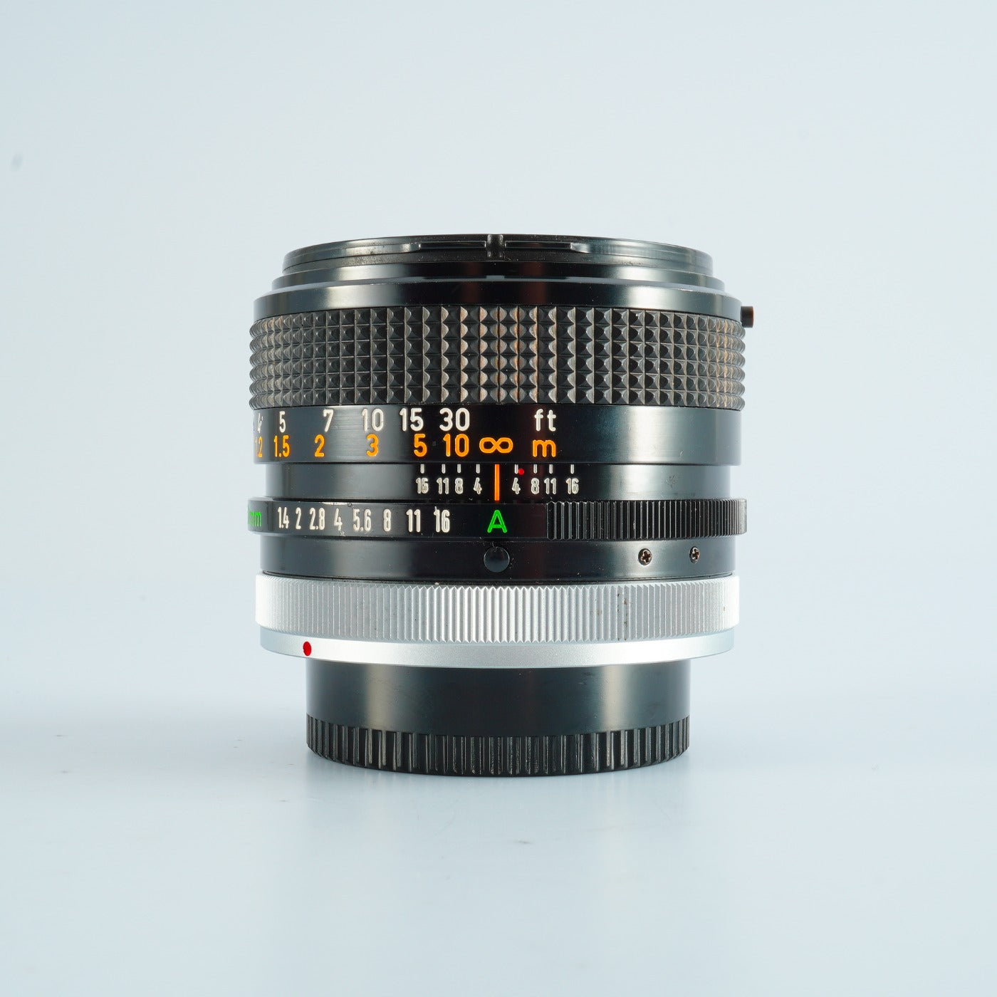 Canon FD 50mm F/1.4 S.S.C A mark 単焦点レンズ