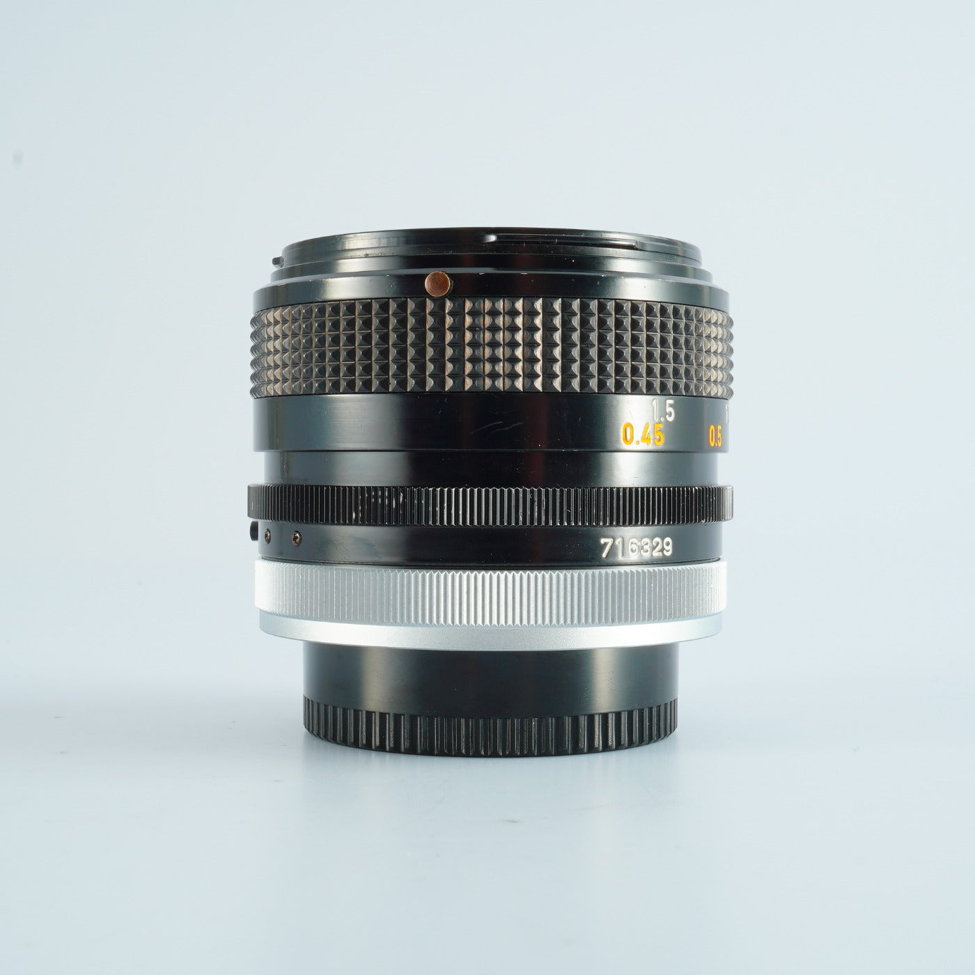 Canon FD 50mm F/1.4 S.S.C A mark 単焦点レンズ