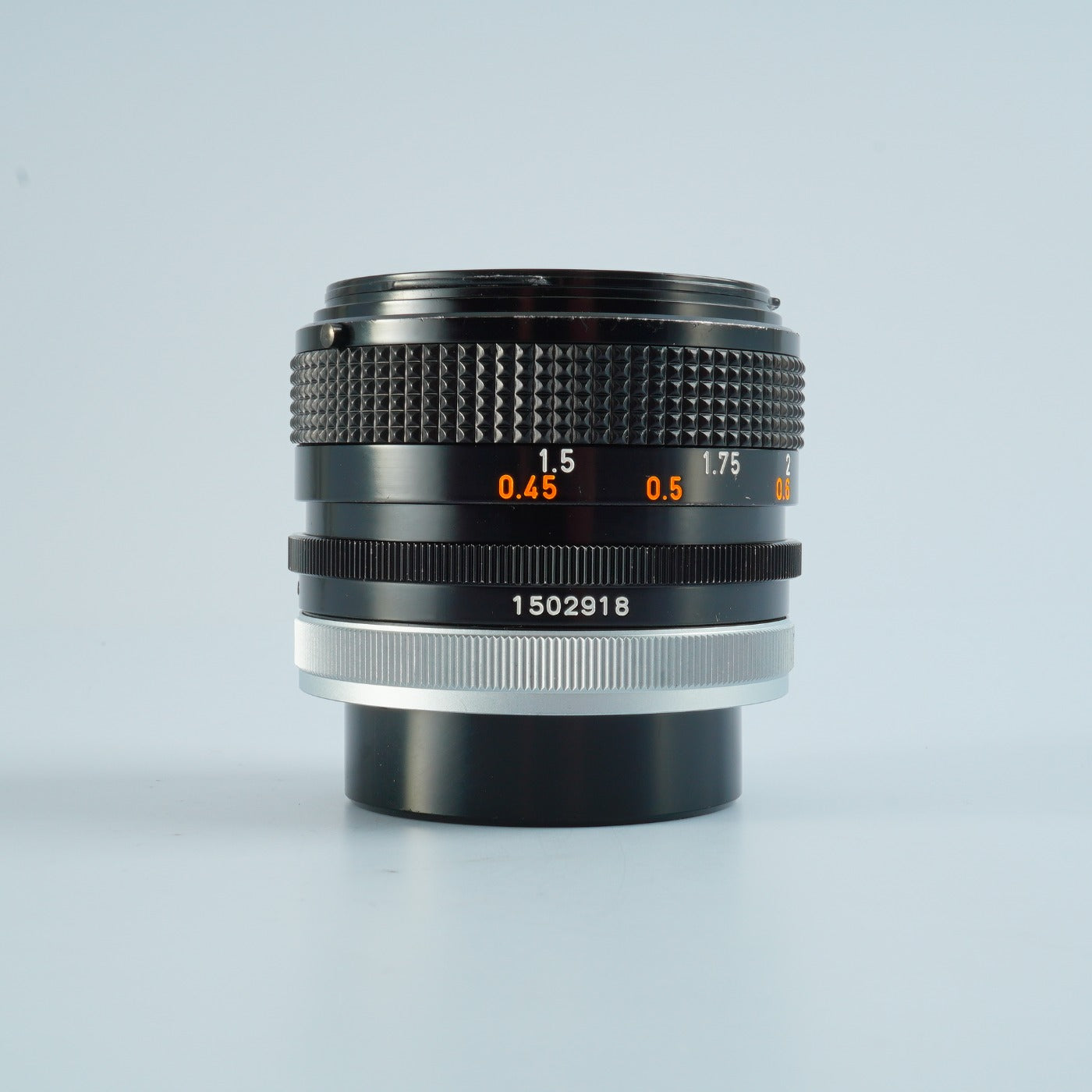 Canon FD 50mm F/1.4 S.S.C A mark 単焦点レンズ