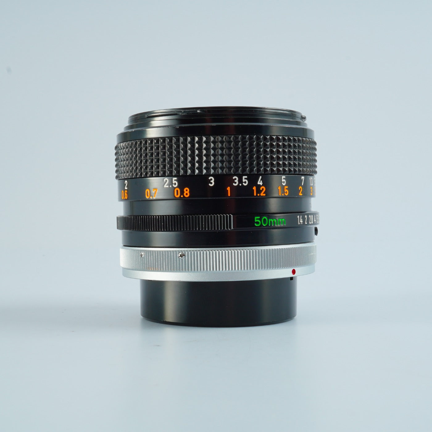 Canon FD 50mm F/1.4 S.S.C A mark 単焦点レンズ