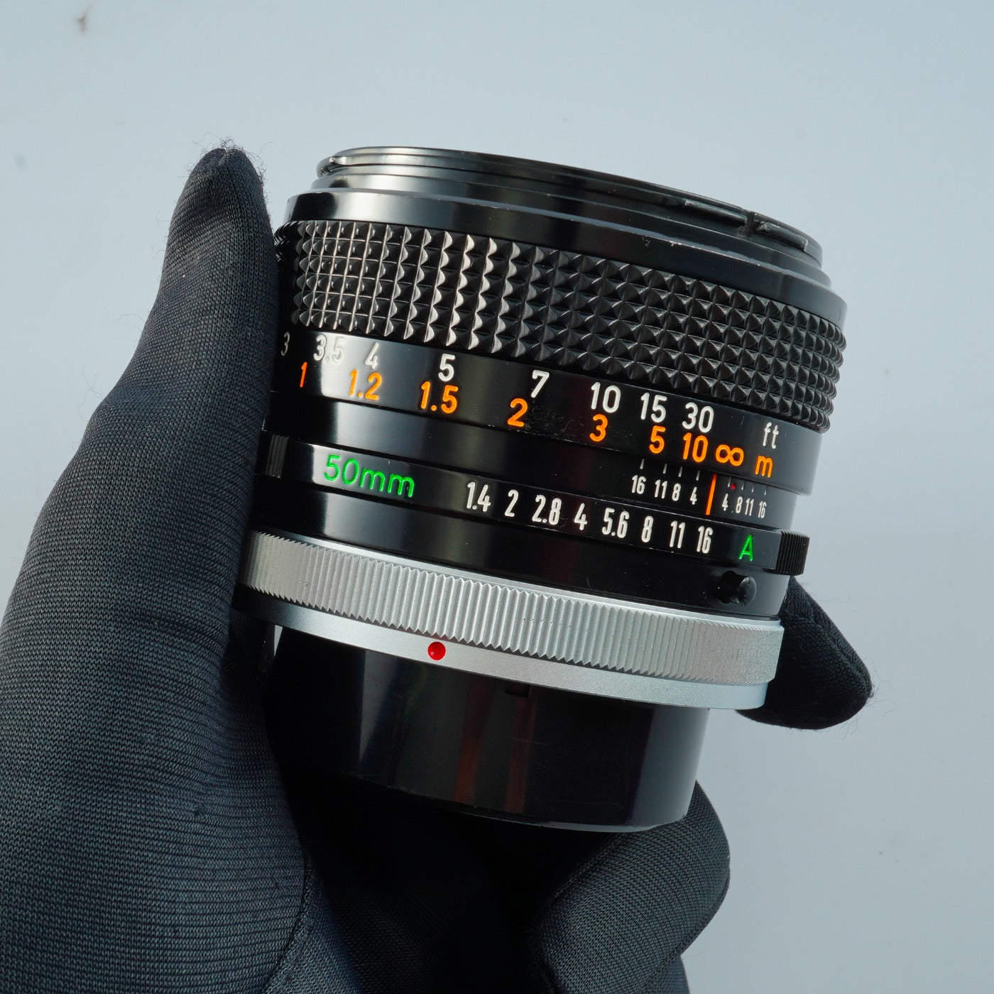 Canon FD 50mm F/1.4 S.S.C A mark 単焦点レンズ