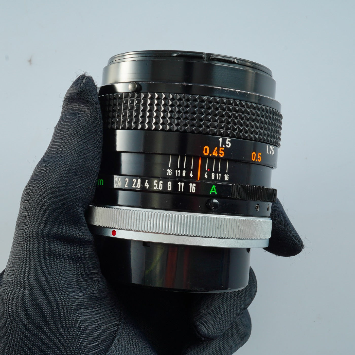 Canon FD 50mm F/1.4 S.S.C A mark 単焦点レンズ