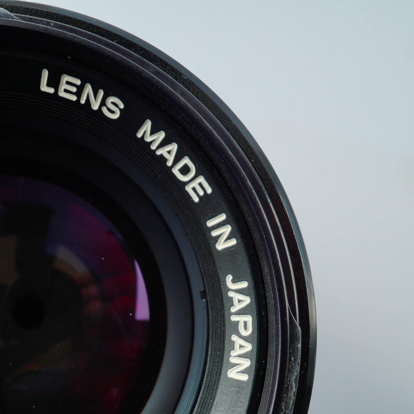 Canon FD 50mm F/1.4 S.S.C A mark 単焦点レンズ