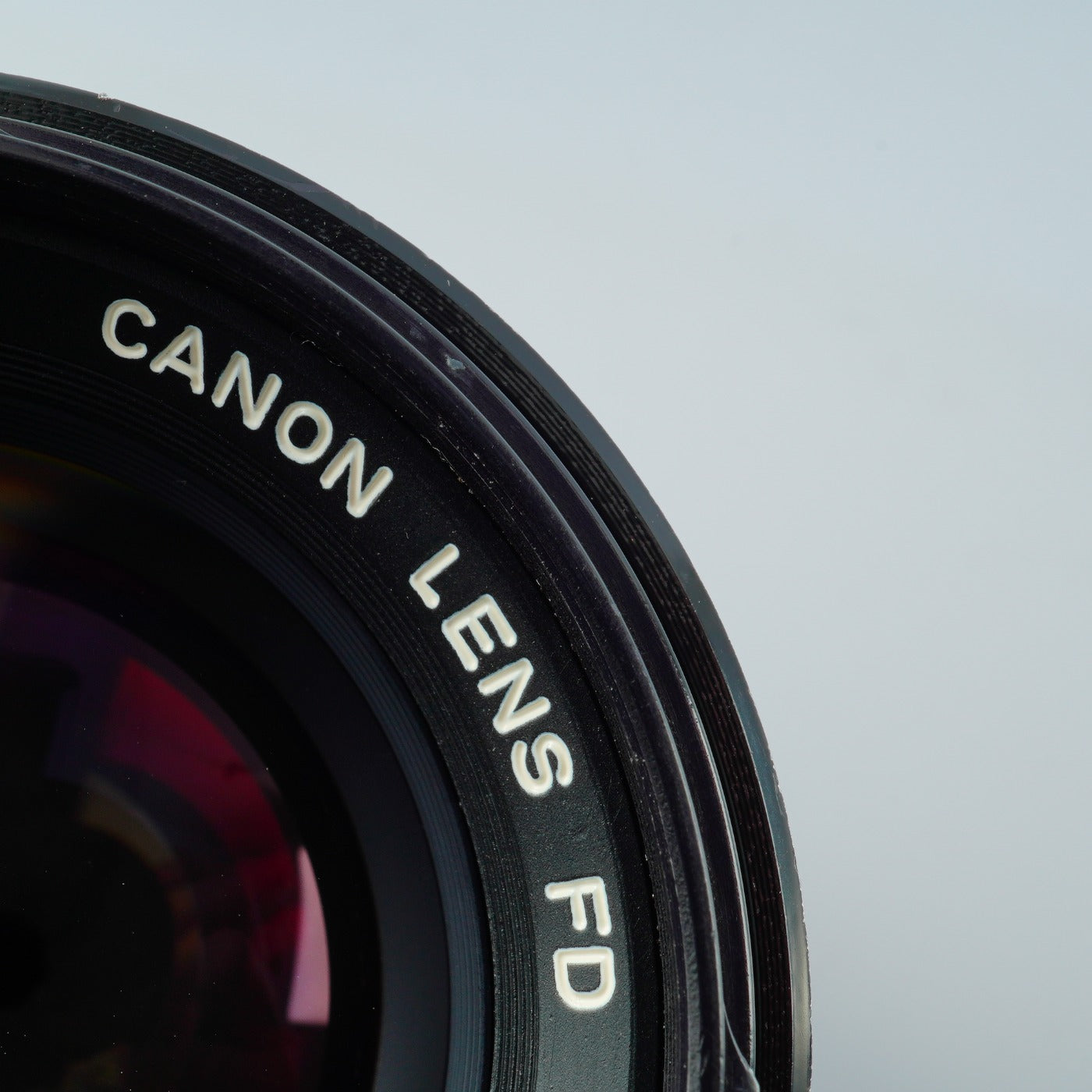 Canon FD 50mm F/1.4 S.S.C A mark 単焦点レンズ