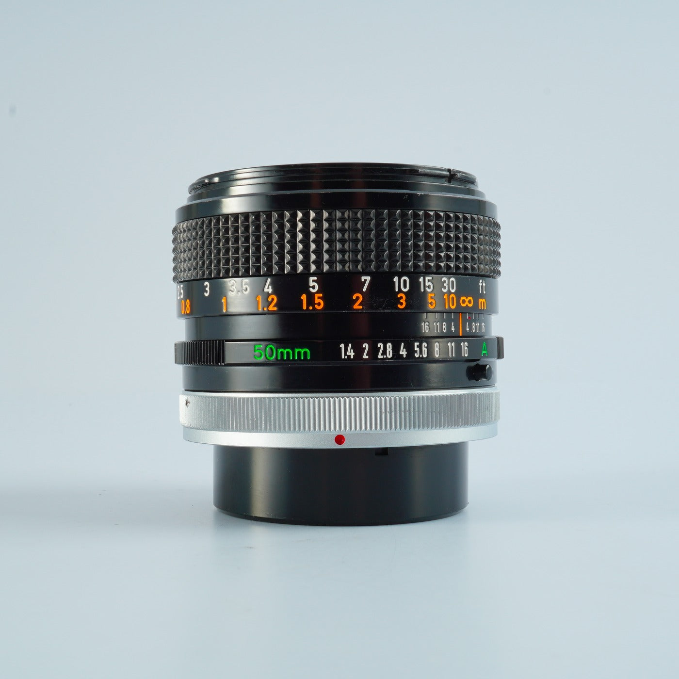 Canon FD 50mm F/1.4 S.S.C A mark 単焦点レンズ