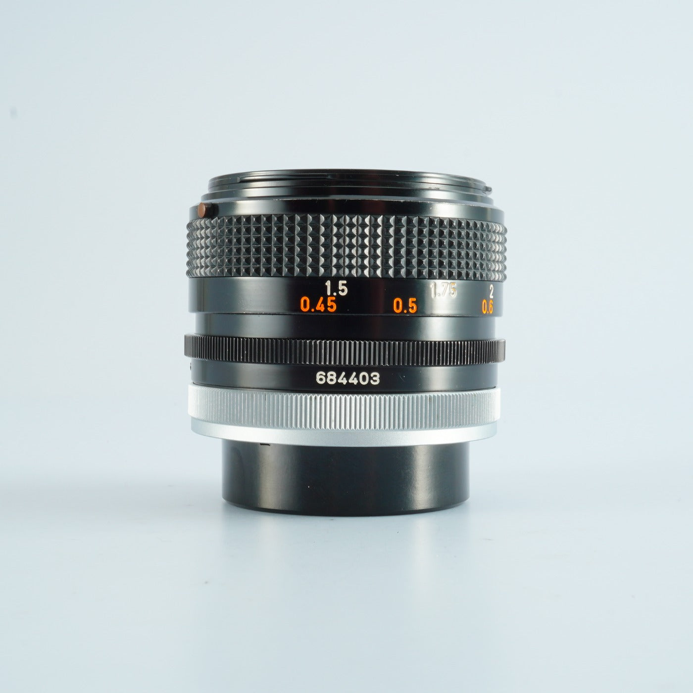 Canon FD 50mm F/1.4 S.S.C A mark 単焦点レンズ
