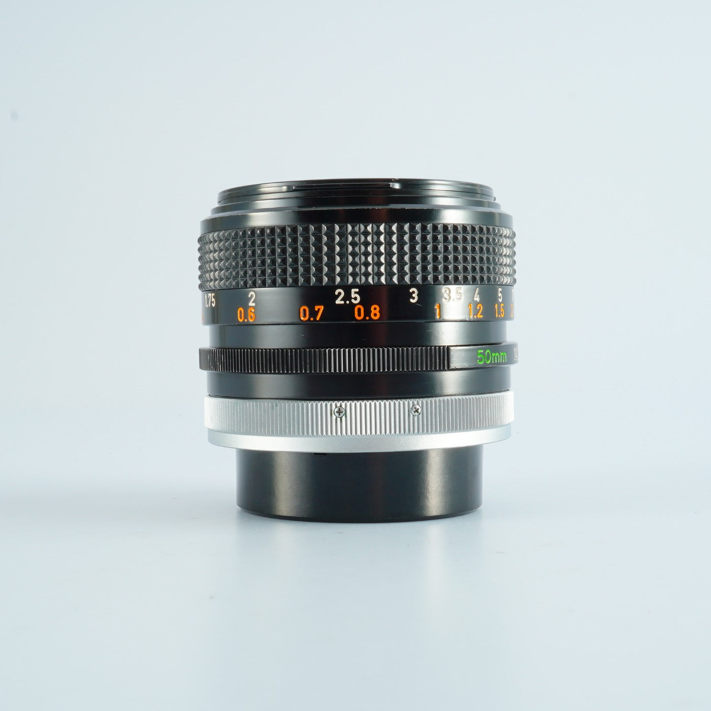 Canon FD 50mm F/1.4 S.S.C A mark 単焦点レンズ
