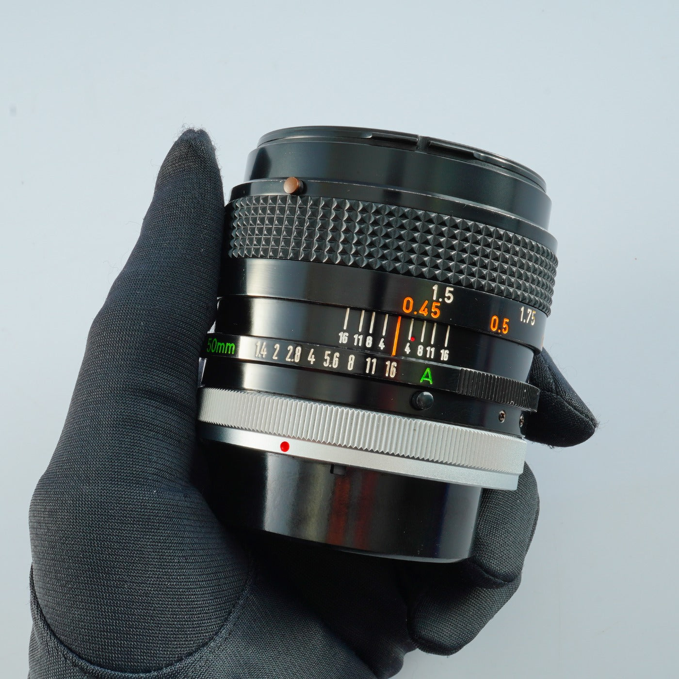 Canon FD 50mm F/1.4 S.S.C A mark 単焦点レンズ