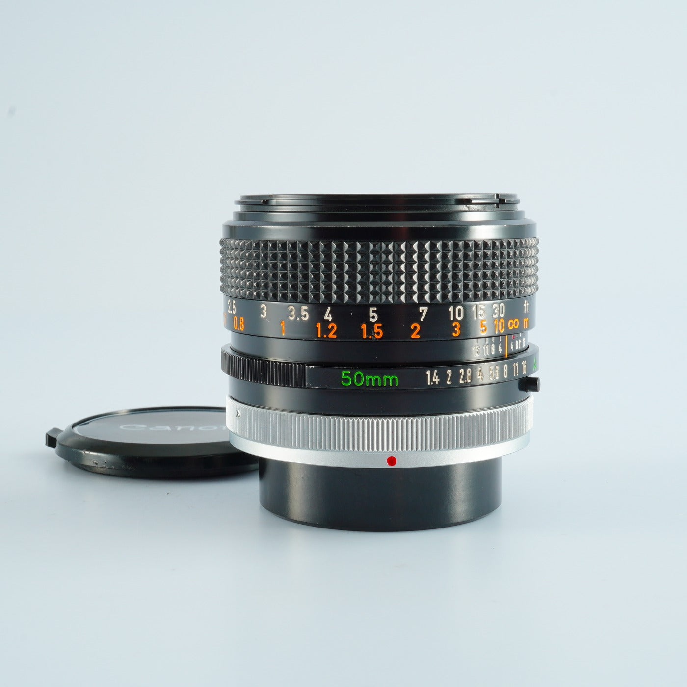 Canon FD 50mm F/1.4 S.S.C A mark 単焦点レンズ