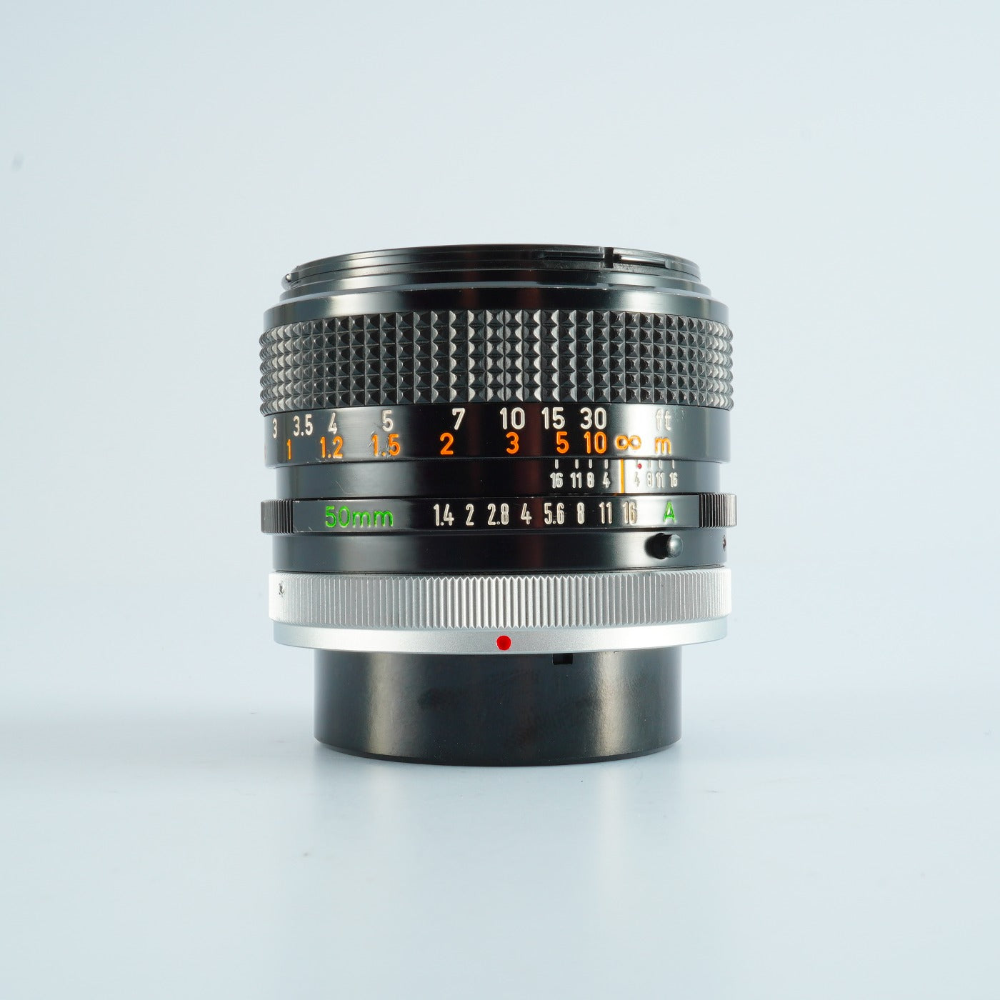 Canon FD 50mm F/1.4 S.S.C A mark 単焦点レンズ