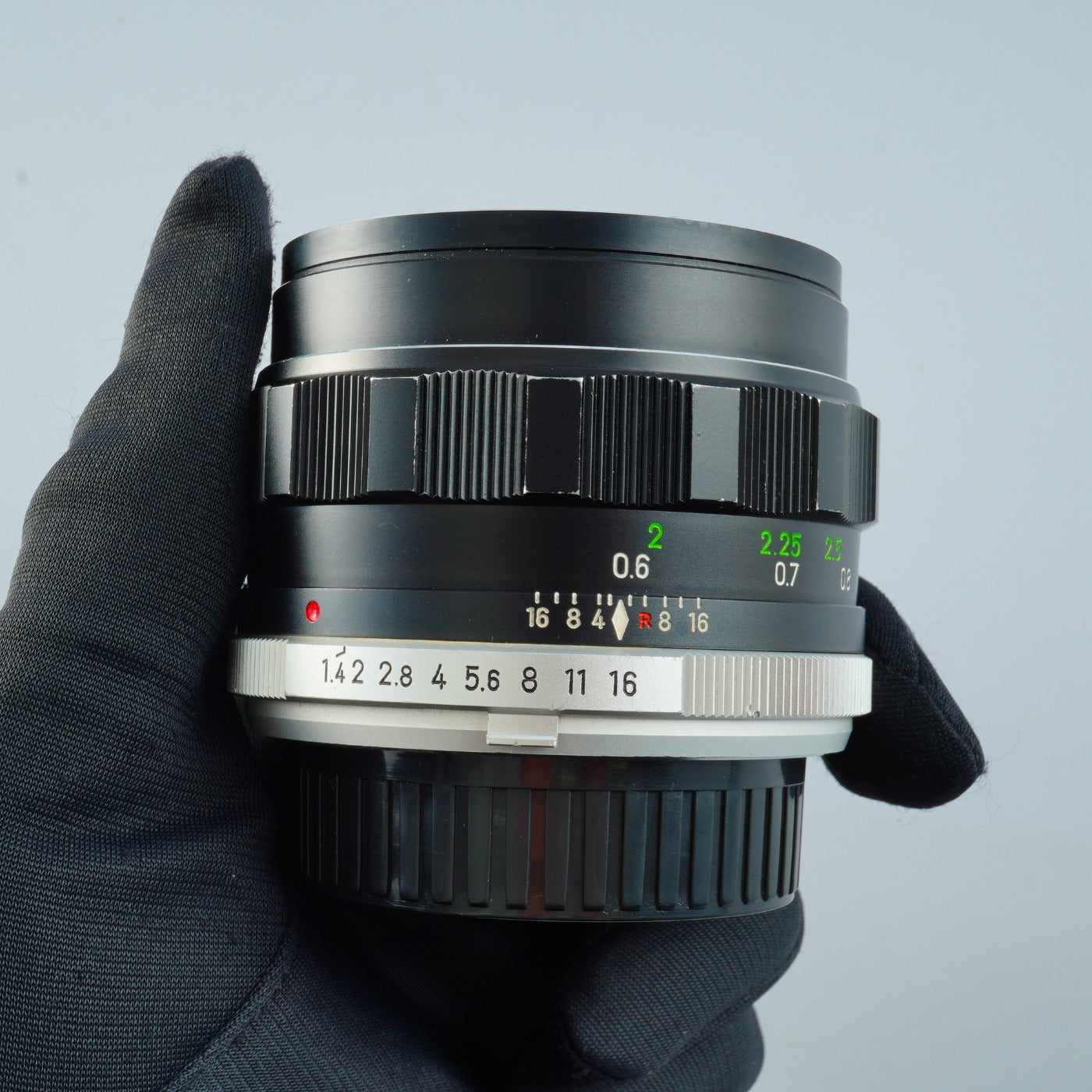 MINOLTA MC ROKKOR-PF 58mm F/1.4 単焦点レンズ