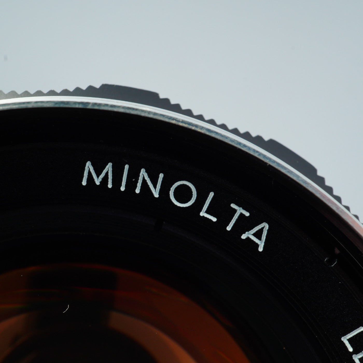 MINOLTA MC ROKKOR-PF 58mm F/1.4 単焦点レンズ