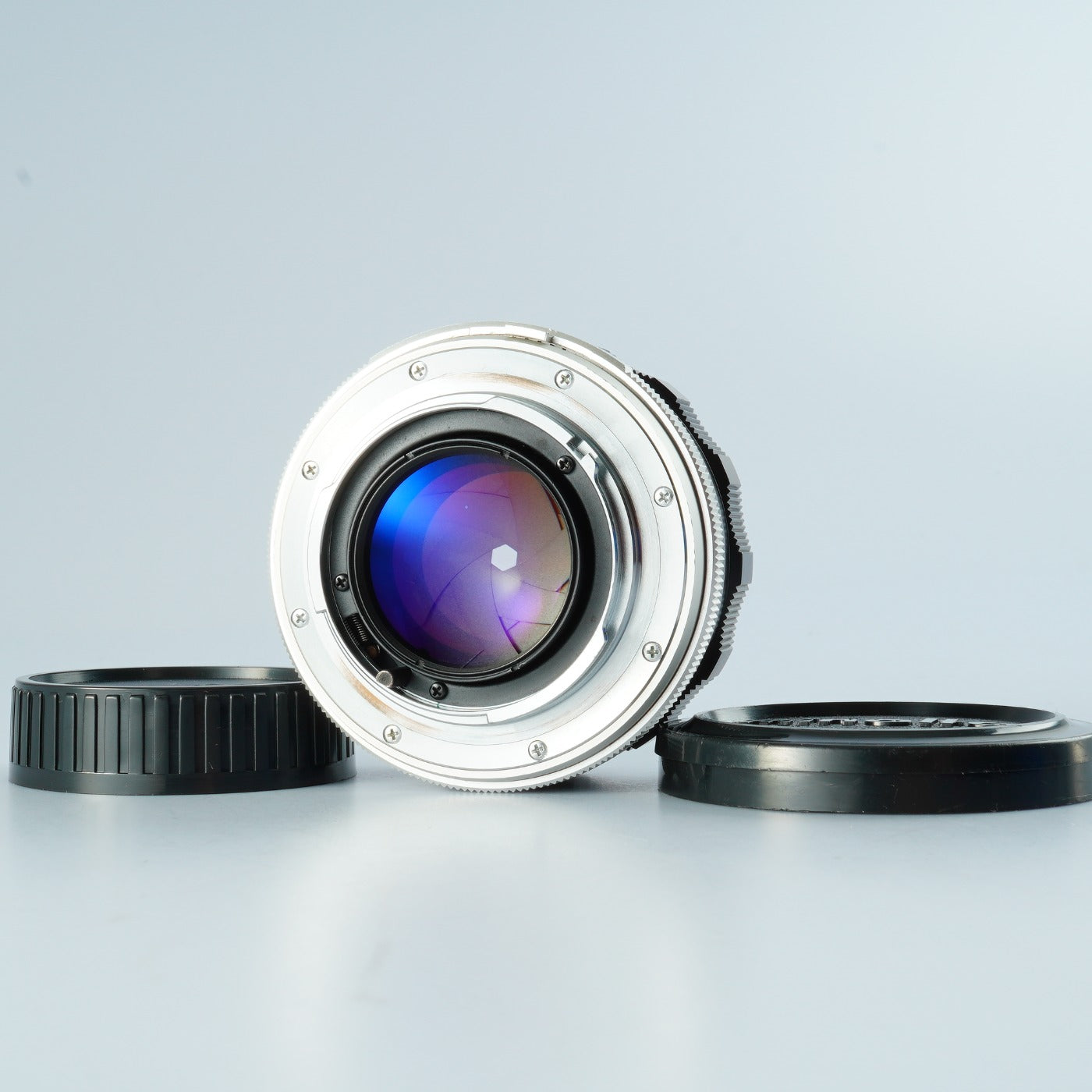 MINOLTA MC ROKKOR-PF 58mm F/1.4 単焦点レンズ