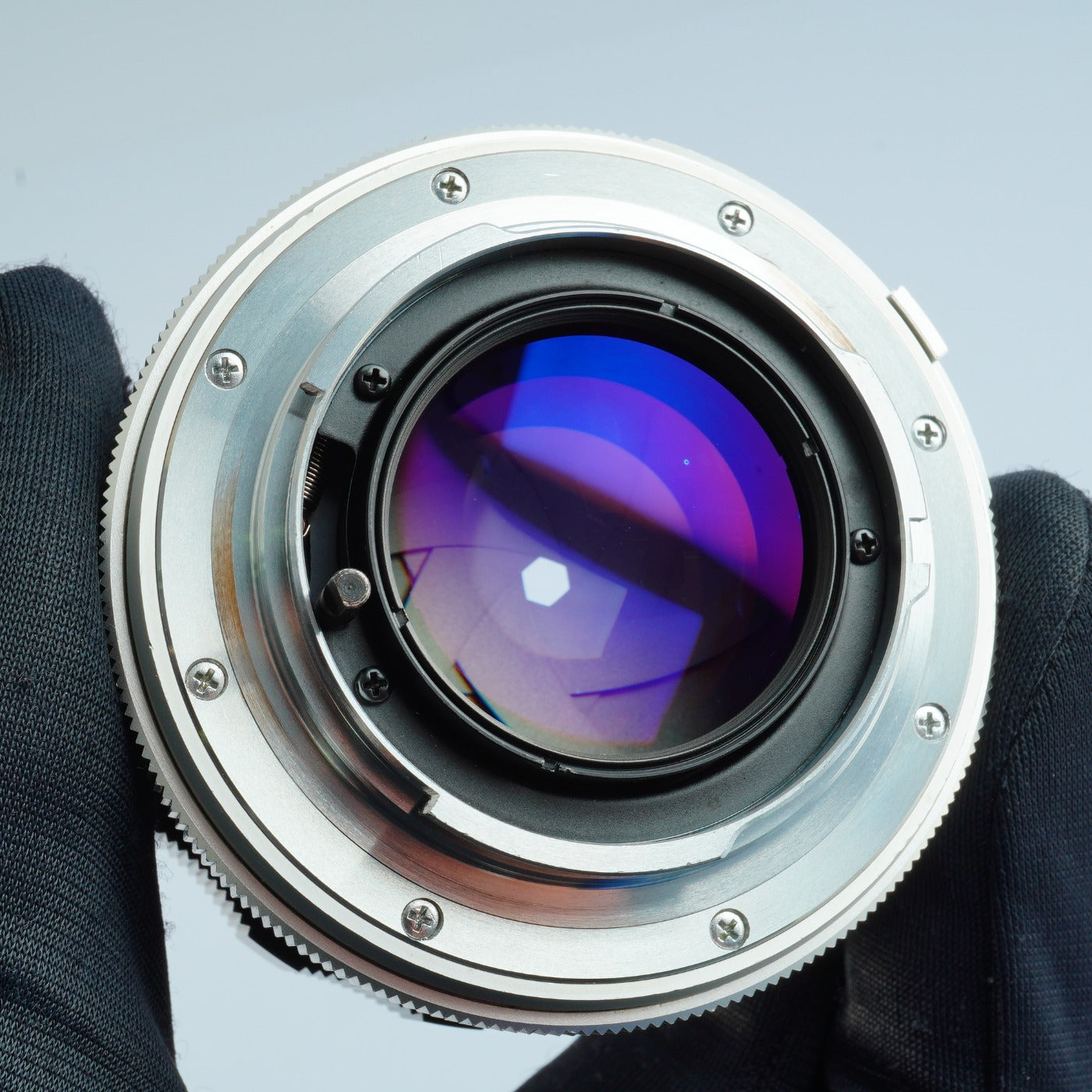 MINOLTA MC ROKKOR-PF 58mm F/1.4 単焦点レンズ