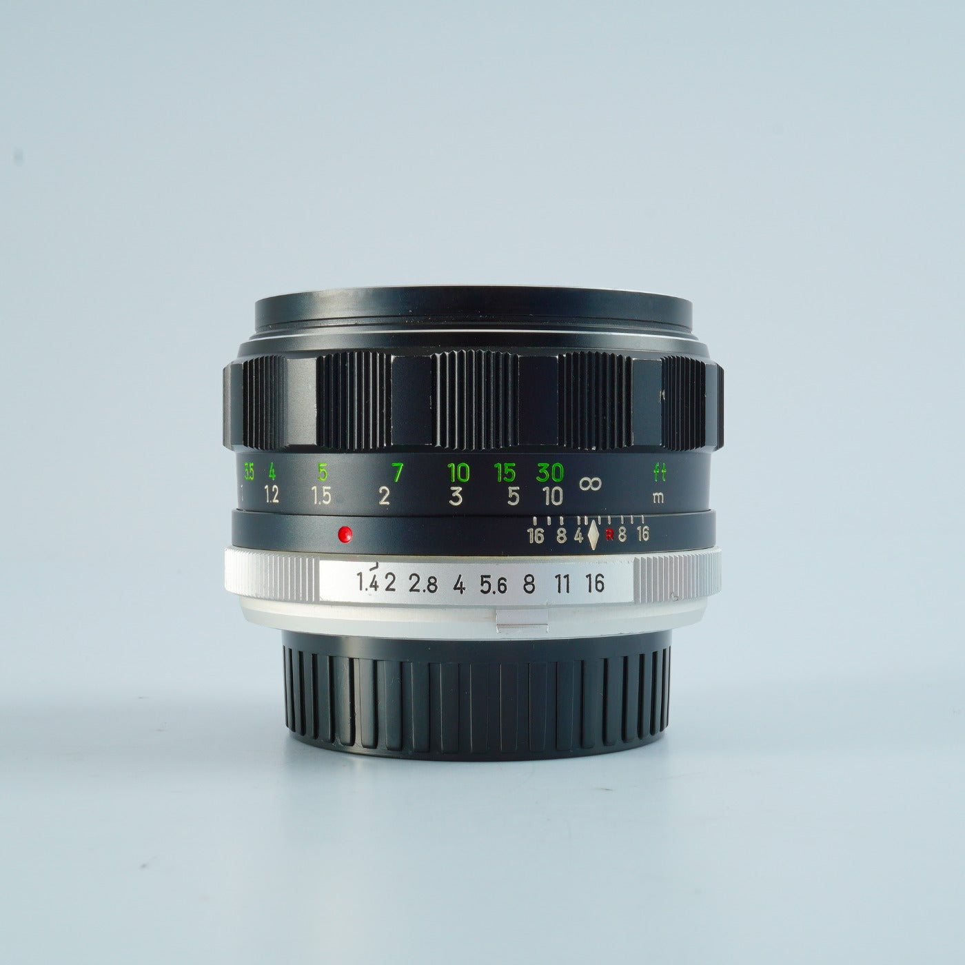MINOLTA MC ROKKOR-PF 58mm F/1.4 単焦点レンズ