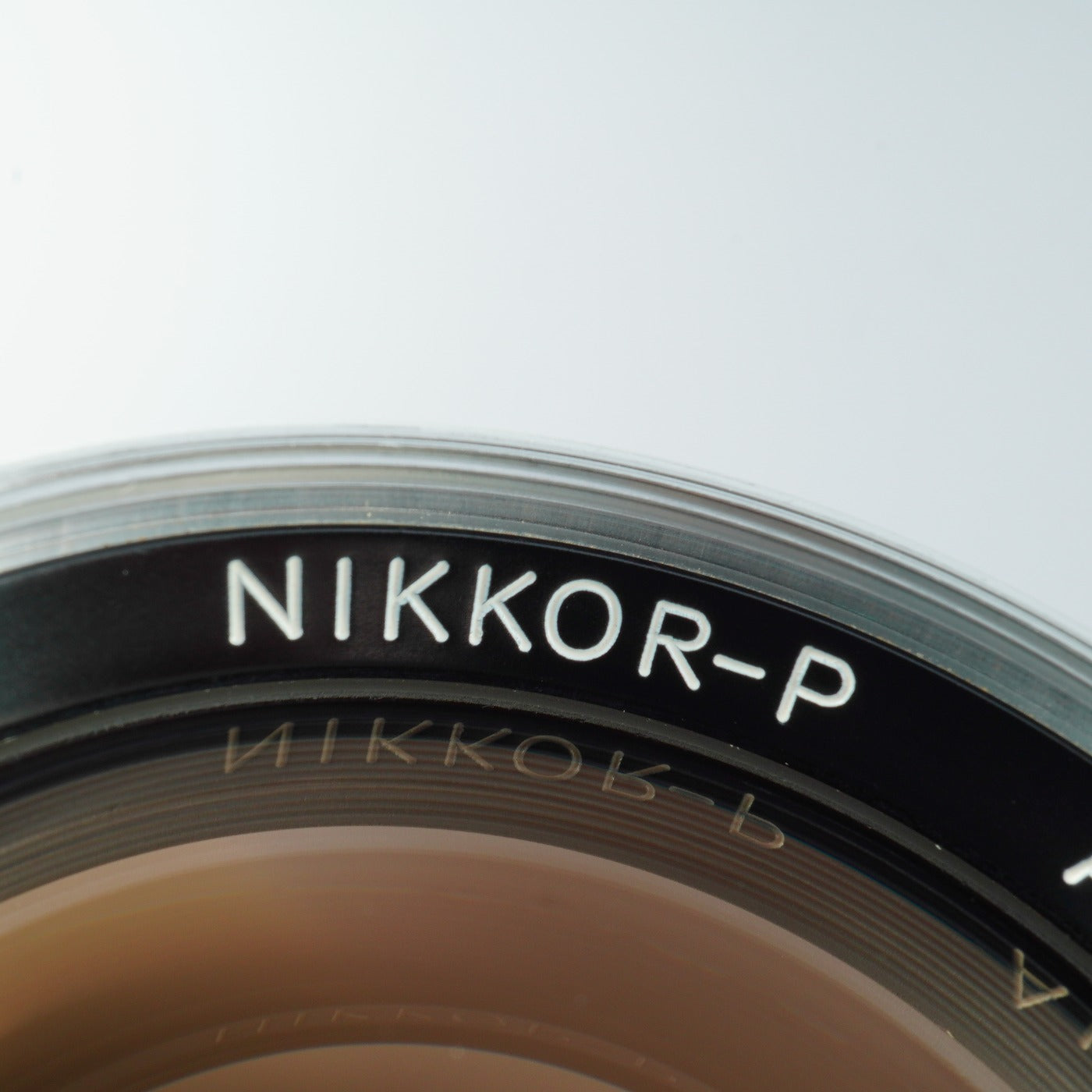 Nikon Nikkor-P Auto 105mm F/2.5 非Ai Nippon kougaku 単焦点レンズ