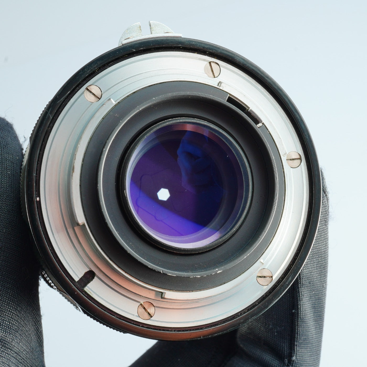 Nikon Nikkor-P Auto 105mm F/2.5 非Ai Nippon kougaku 単焦点レンズ