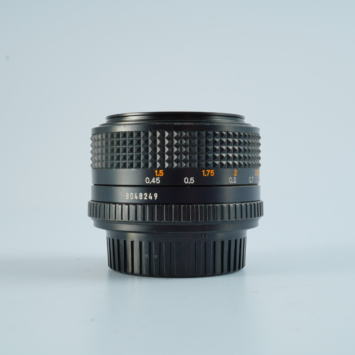 MINOLTA New MD 50mm F/1.4 単焦点レンズ
