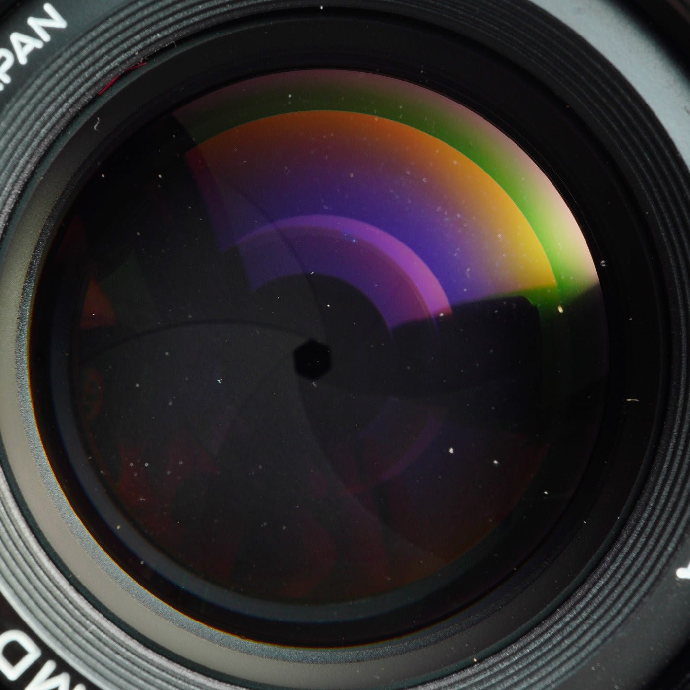 MINOLTA New MD 50mm F/1.4 単焦点レンズ