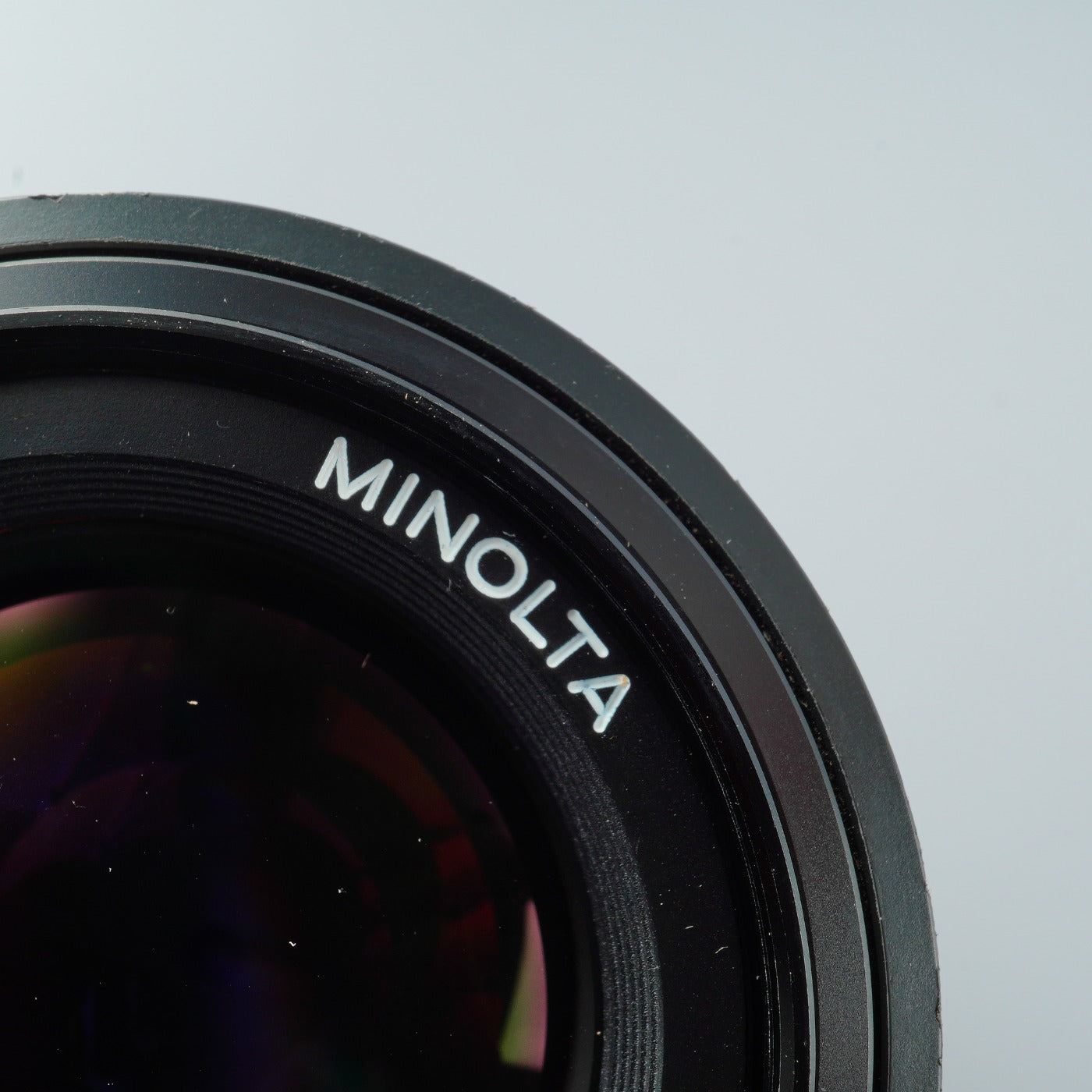 MINOLTA New MD 50mm F/1.4 単焦点レンズ