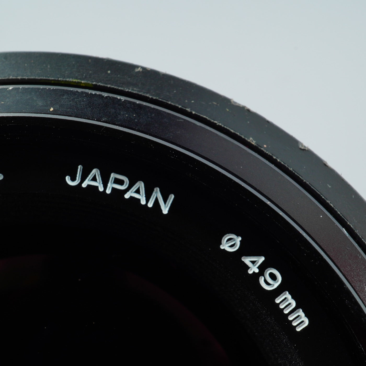 MINOLTA New MD 50mm F/1.4 単焦点レンズ