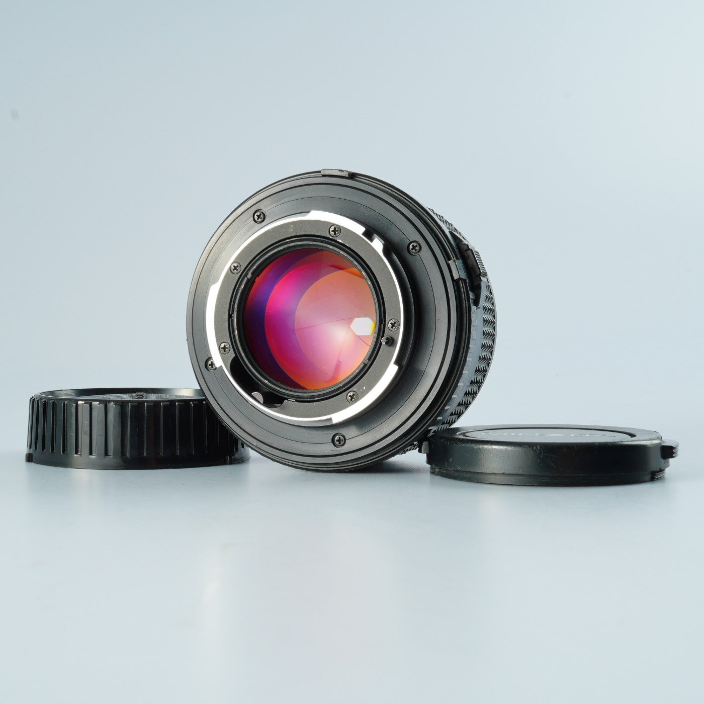MINOLTA New MD 50mm F/1.4 単焦点レンズ