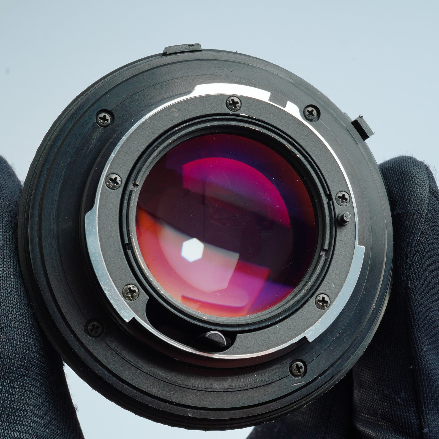 MINOLTA New MD 50mm F/1.4 単焦点レンズ