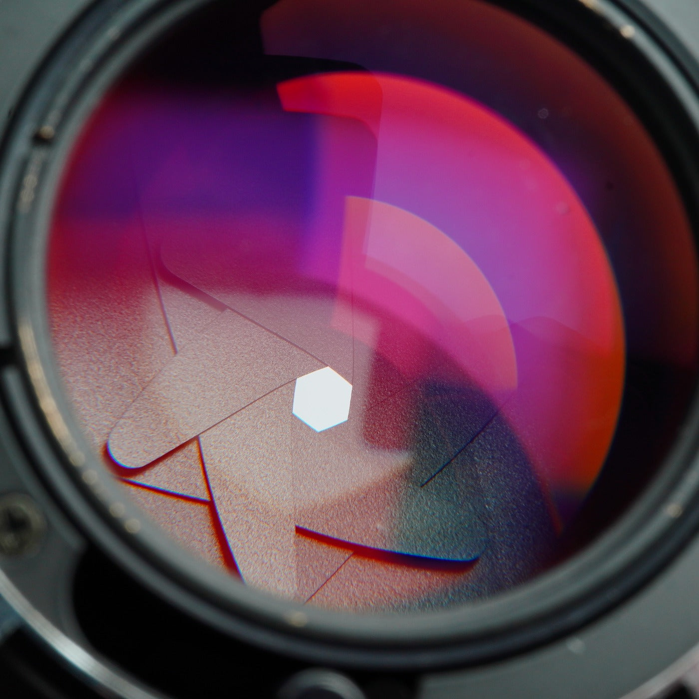 MINOLTA New MD 50mm F/1.4 単焦点レンズ