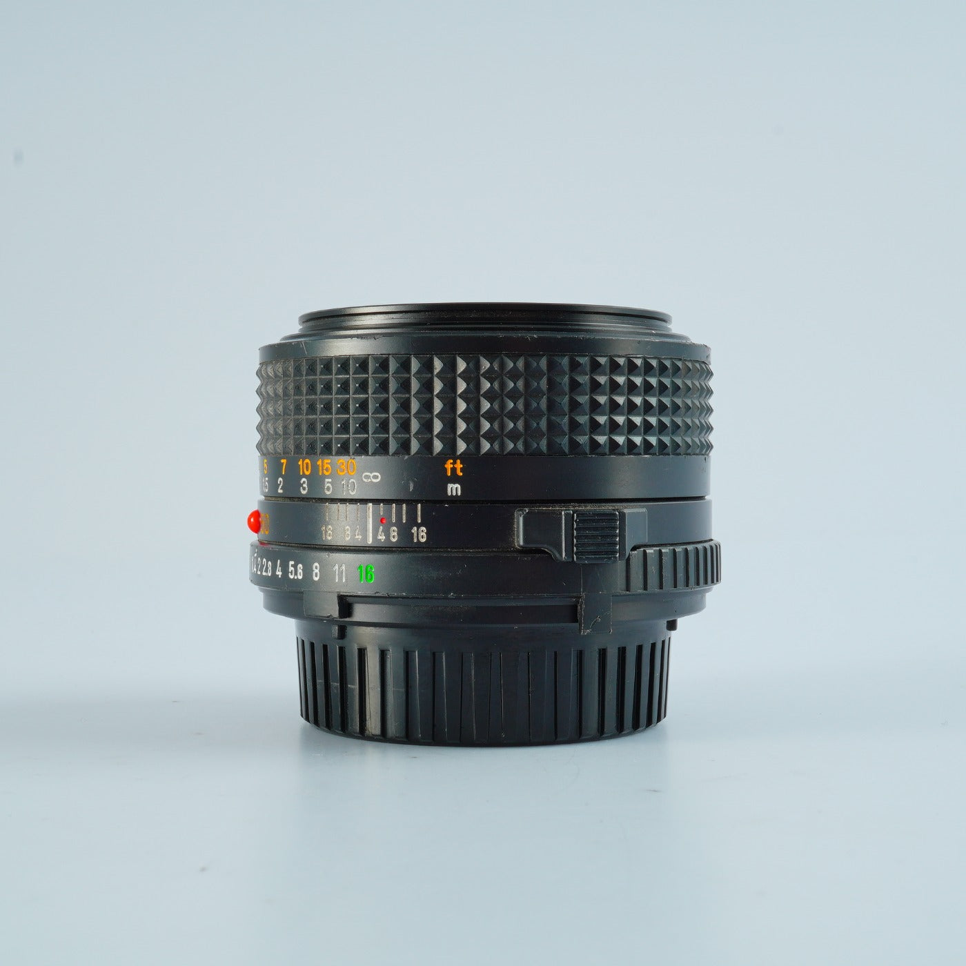 MINOLTA New MD 50mm F/1.4 単焦点レンズ