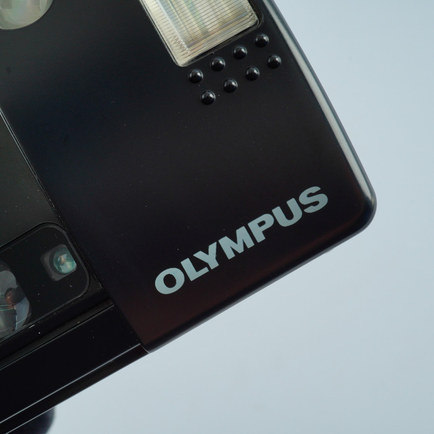 OLYMPUS AF-1 ( Infinity ) TWIN QUARTZDATE コンパクトフィルムカメラ