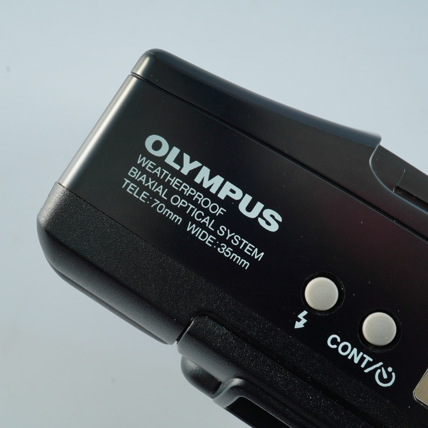 OLYMPUS AF-1 ( Infinity ) TWIN QUARTZDATE コンパクトフィルムカメラ