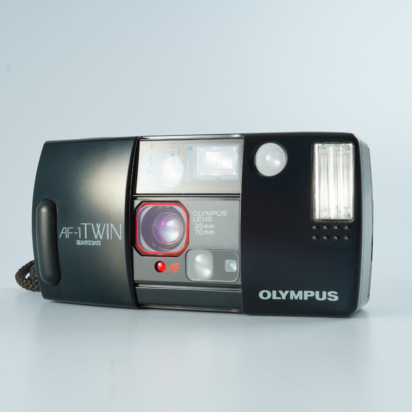 OLYMPUS AF-1 ( Infinity ) TWIN QUARTZDATE コンパクトフィルムカメラ