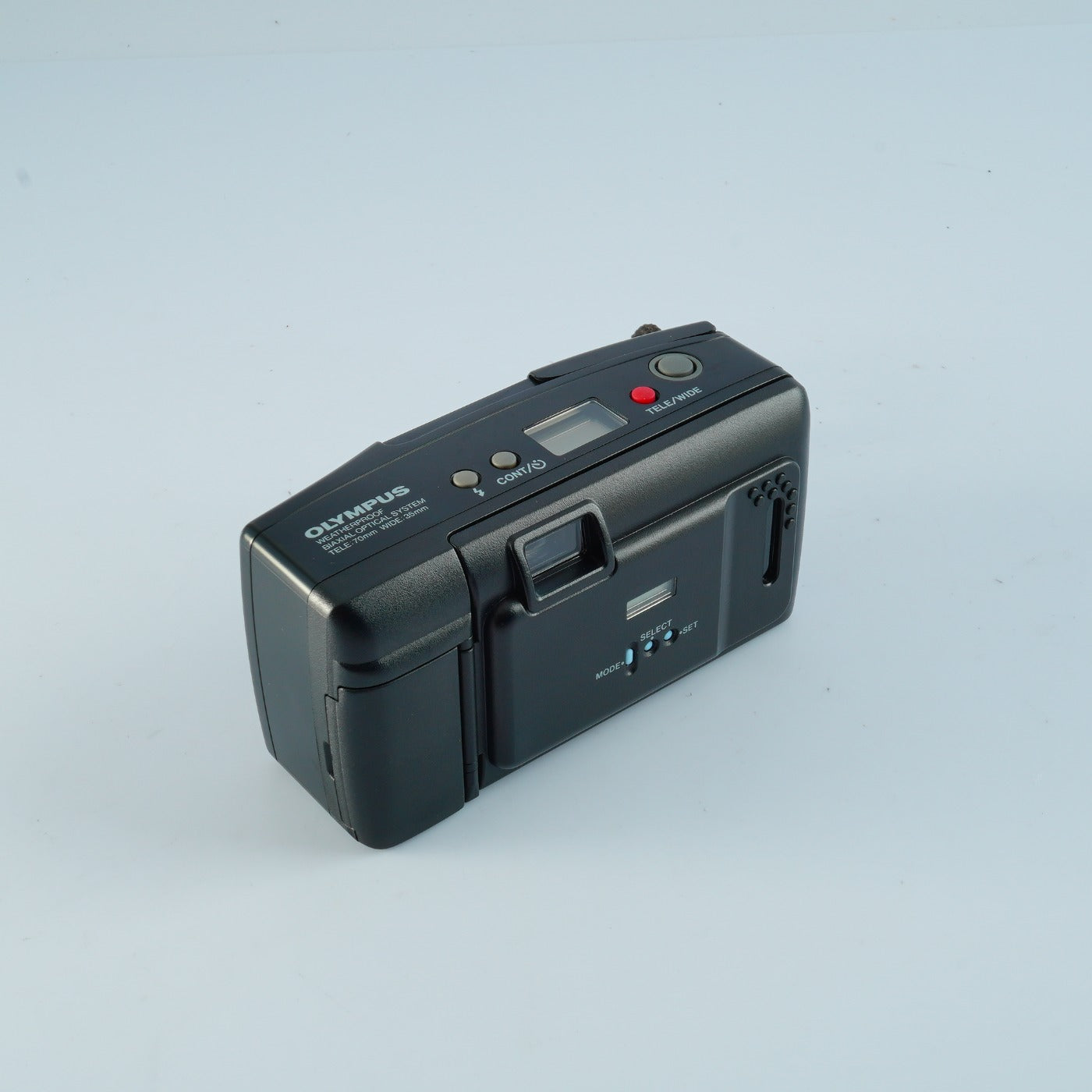 OLYMPUS AF-1 ( Infinity ) TWIN QUARTZDATE コンパクトフィルムカメラ