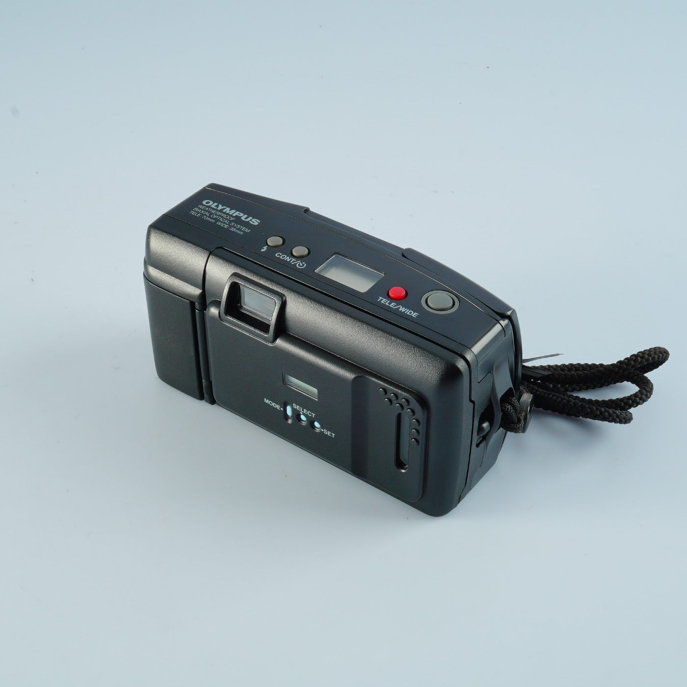 OLYMPUS AF-1 ( Infinity ) TWIN QUARTZDATE コンパクトフィルムカメラ