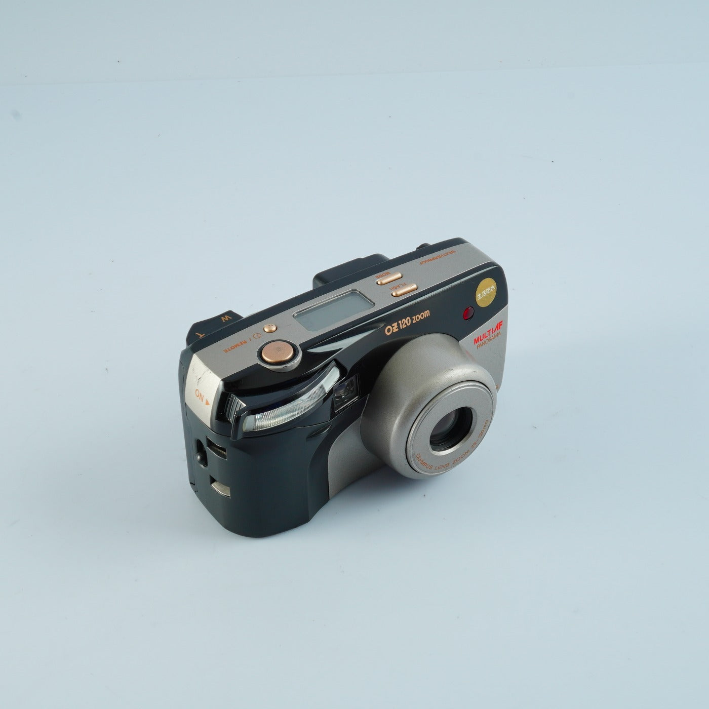 OLYMPUS OZ 120 Zoom コンパクトフィルムカメラ
