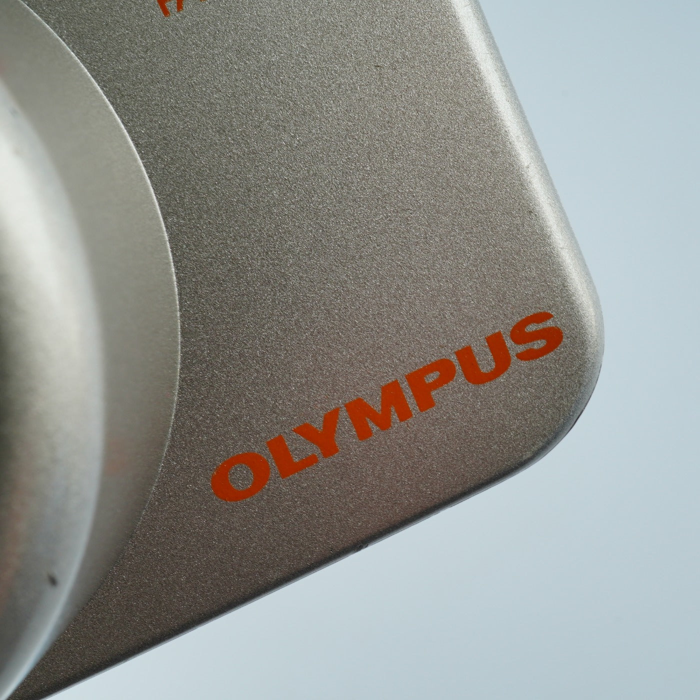 OLYMPUS OZ 120 Zoom コンパクトフィルムカメラ