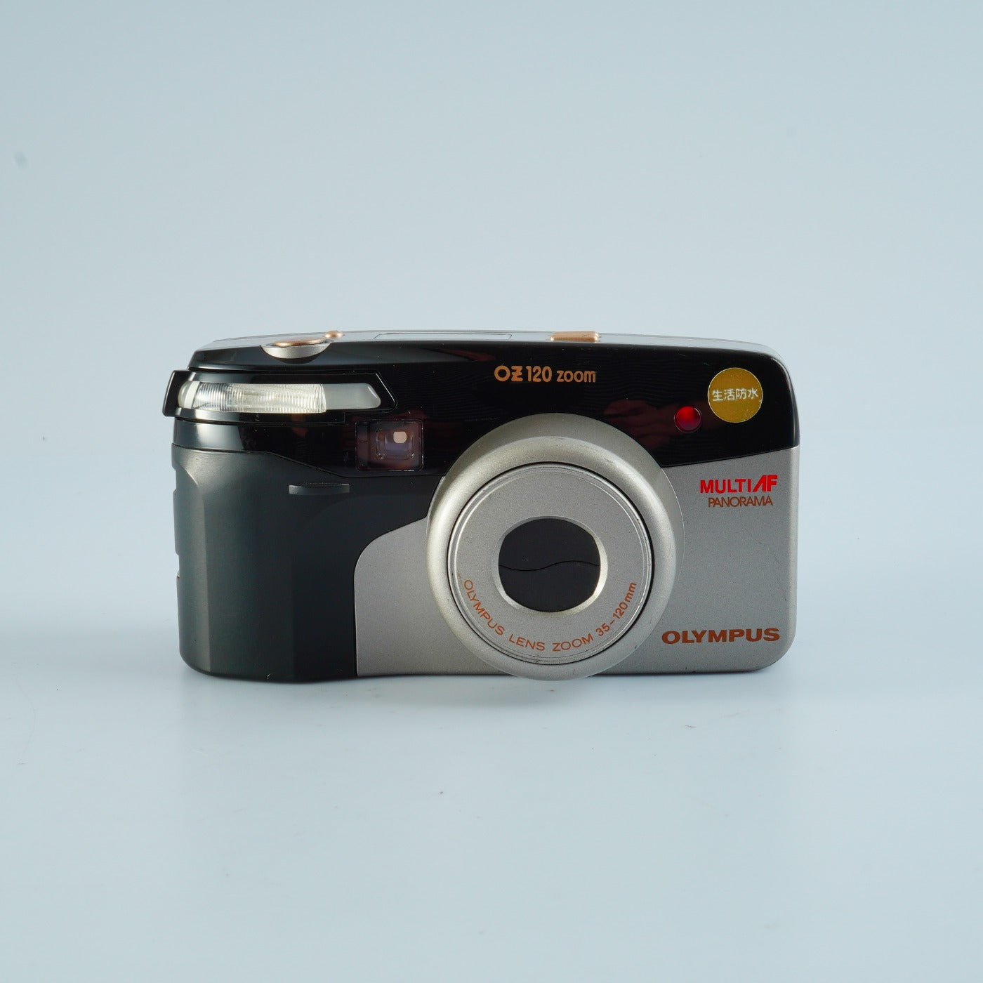 OLYMPUS OZ 120 Zoom コンパクトフィルムカメラ