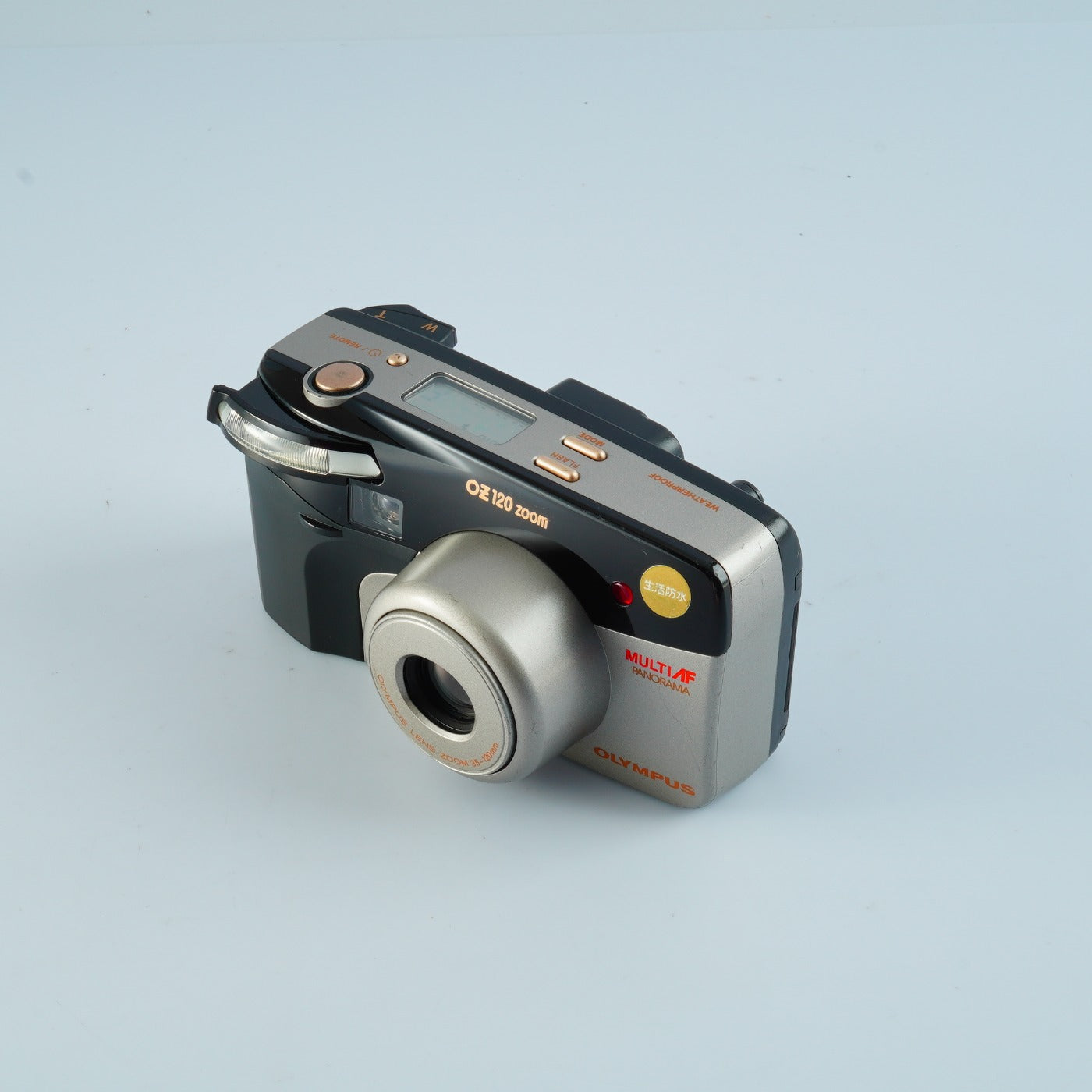 OLYMPUS OZ 120 Zoom コンパクトフィルムカメラ