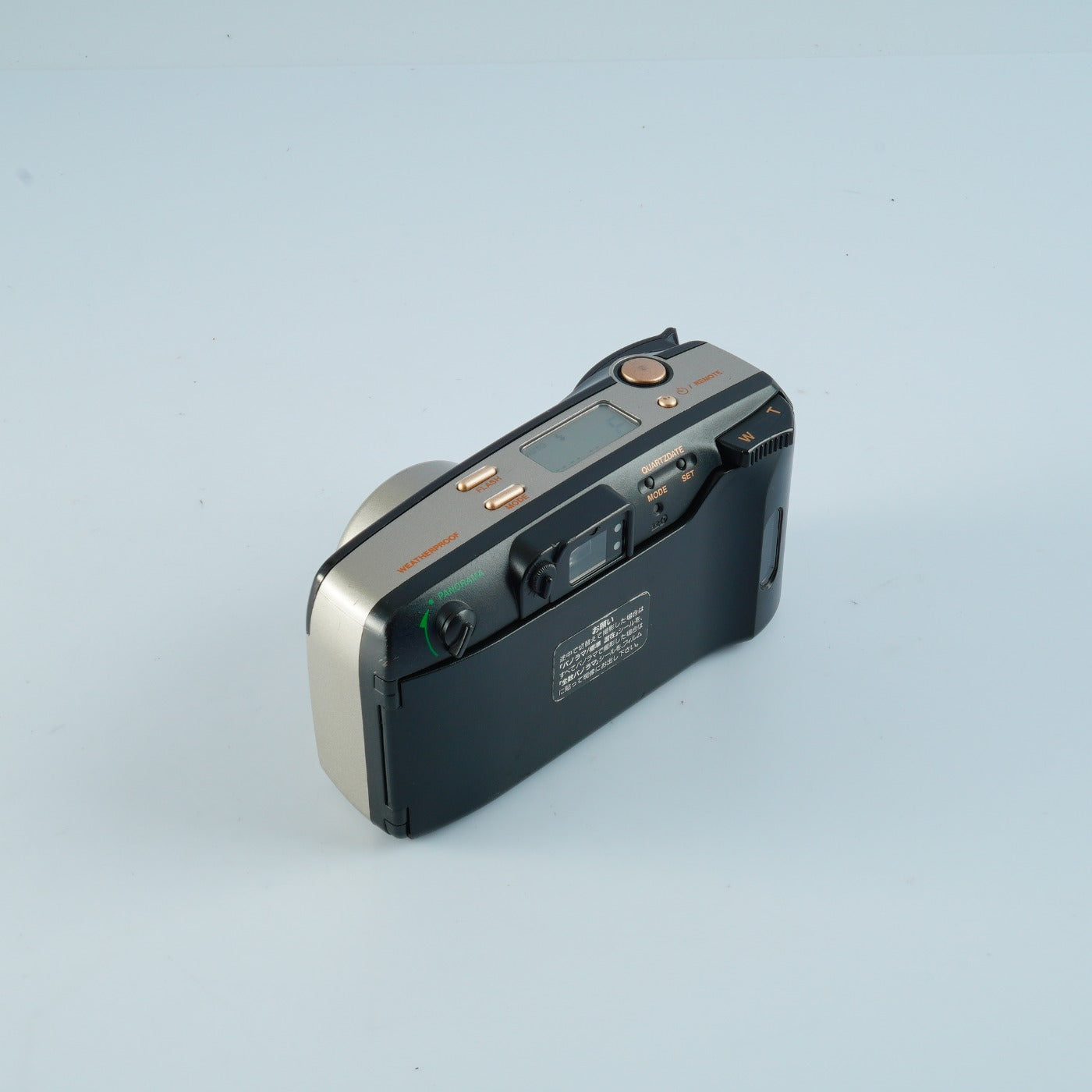 OLYMPUS OZ 120 Zoom コンパクトフィルムカメラ