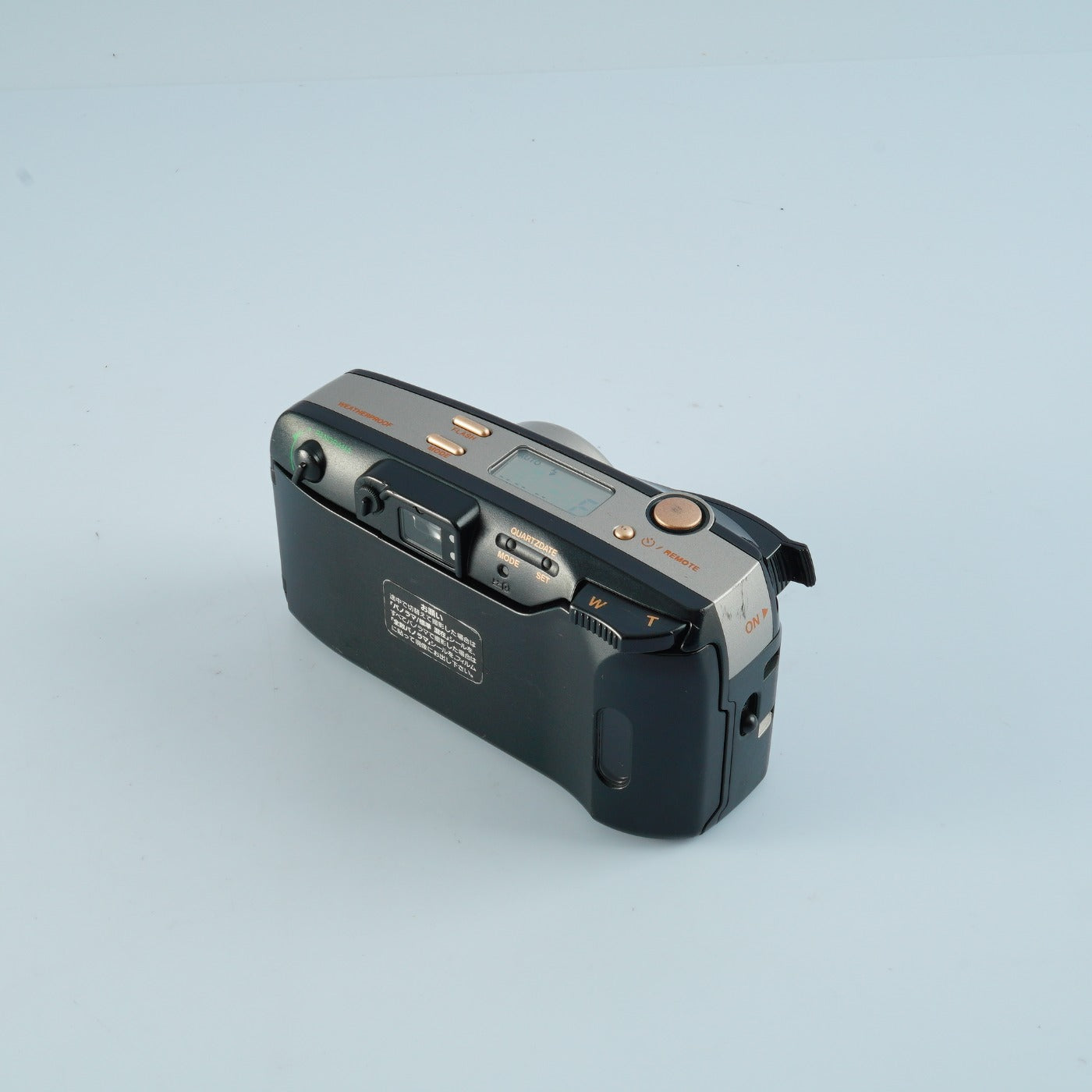 OLYMPUS OZ 120 Zoom コンパクトフィルムカメラ