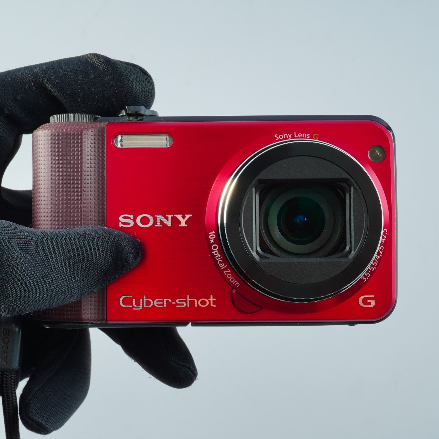 SONY Cyber-shot DSC-HX7V Wine Red コンパクトデジタルカメラ