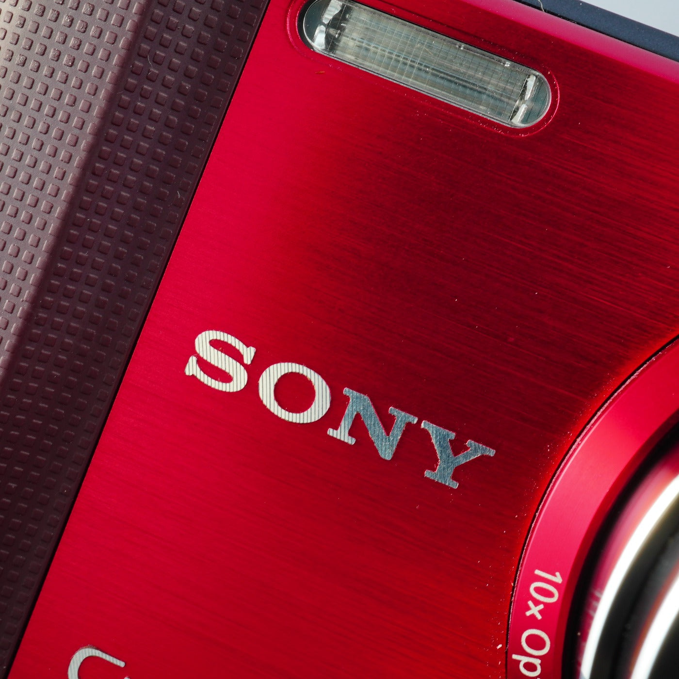 SONY Cyber-shot DSC-HX7V Wine Red コンパクトデジタルカメラ