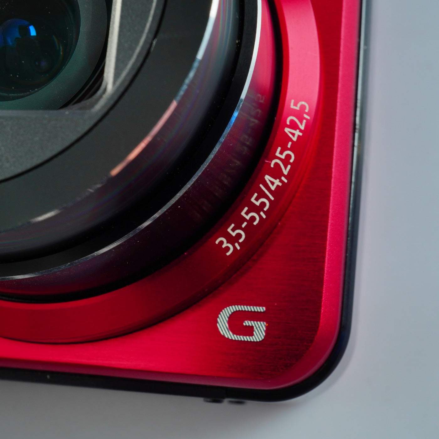 SONY Cyber-shot DSC-HX7V Wine Red コンパクトデジタルカメラ