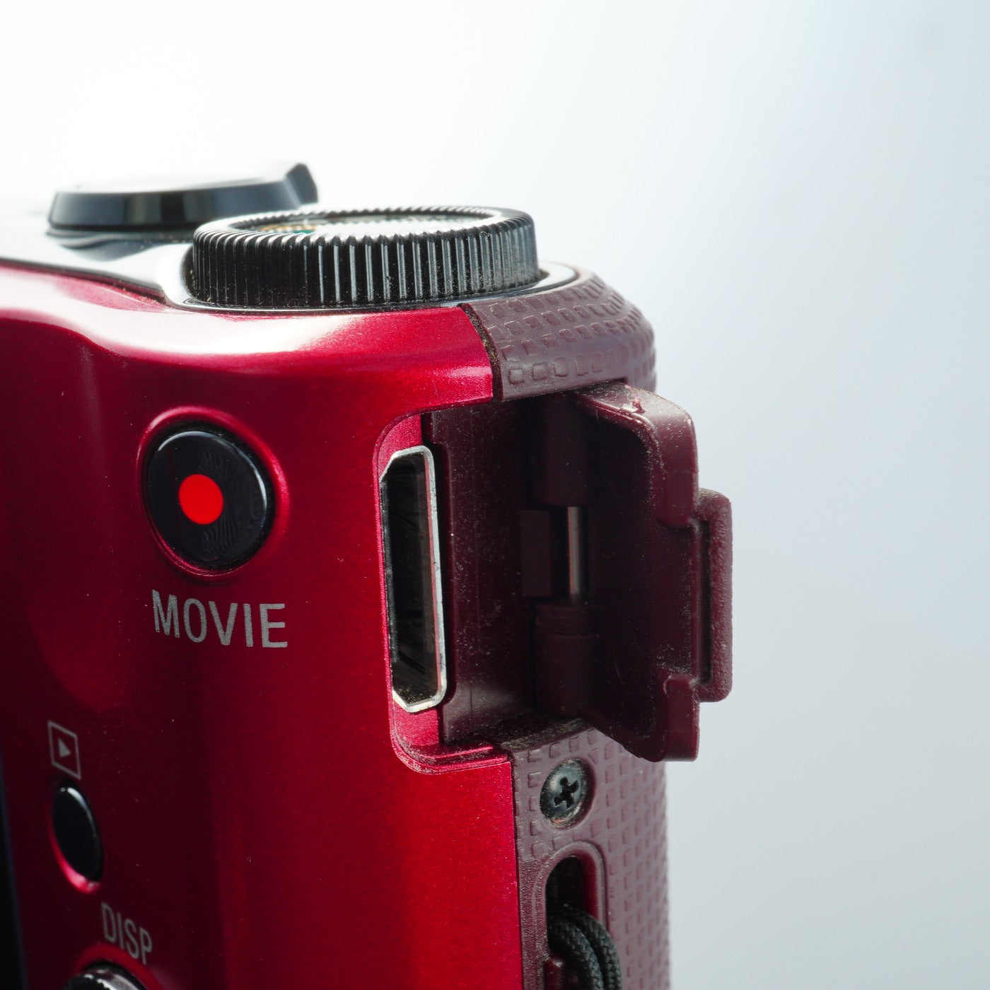 SONY Cyber-shot DSC-HX7V Wine Red コンパクトデジタルカメラ